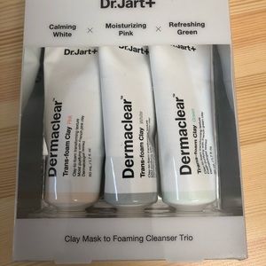 Dr.Jart Combo Set Mask